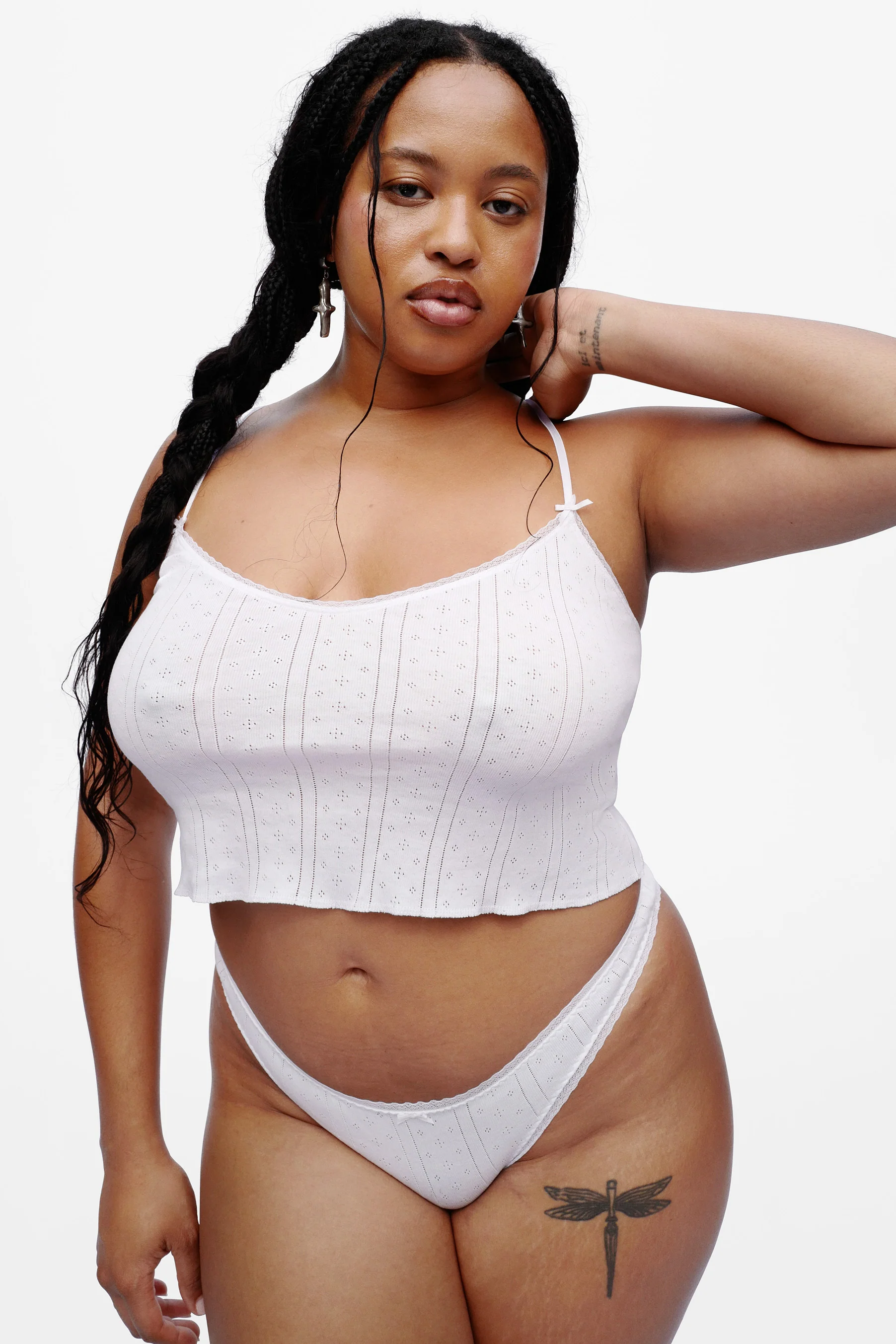 The High Rise: 3-Pack White - Image 6