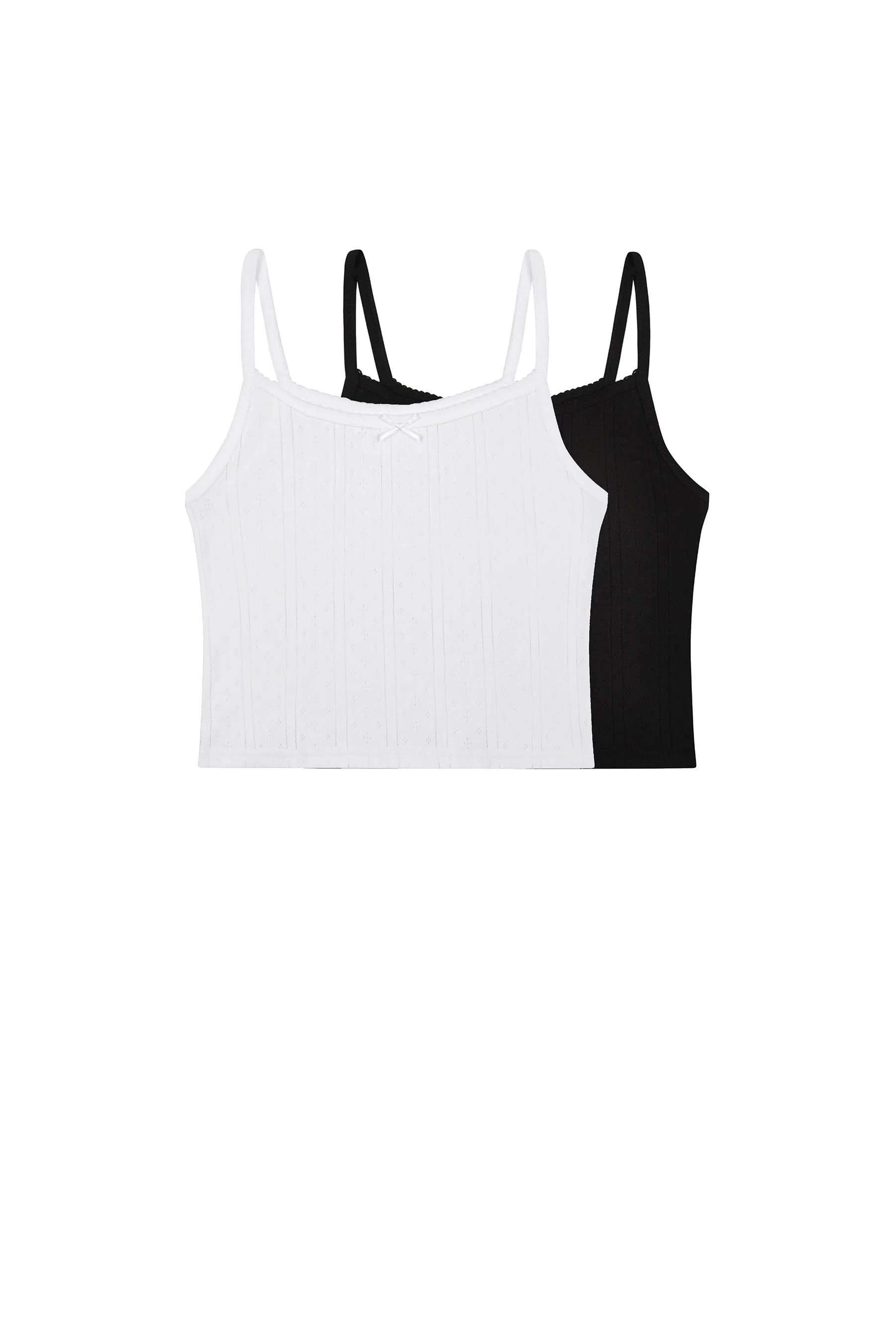 The Picot Tank: 2-Pack - Image 2