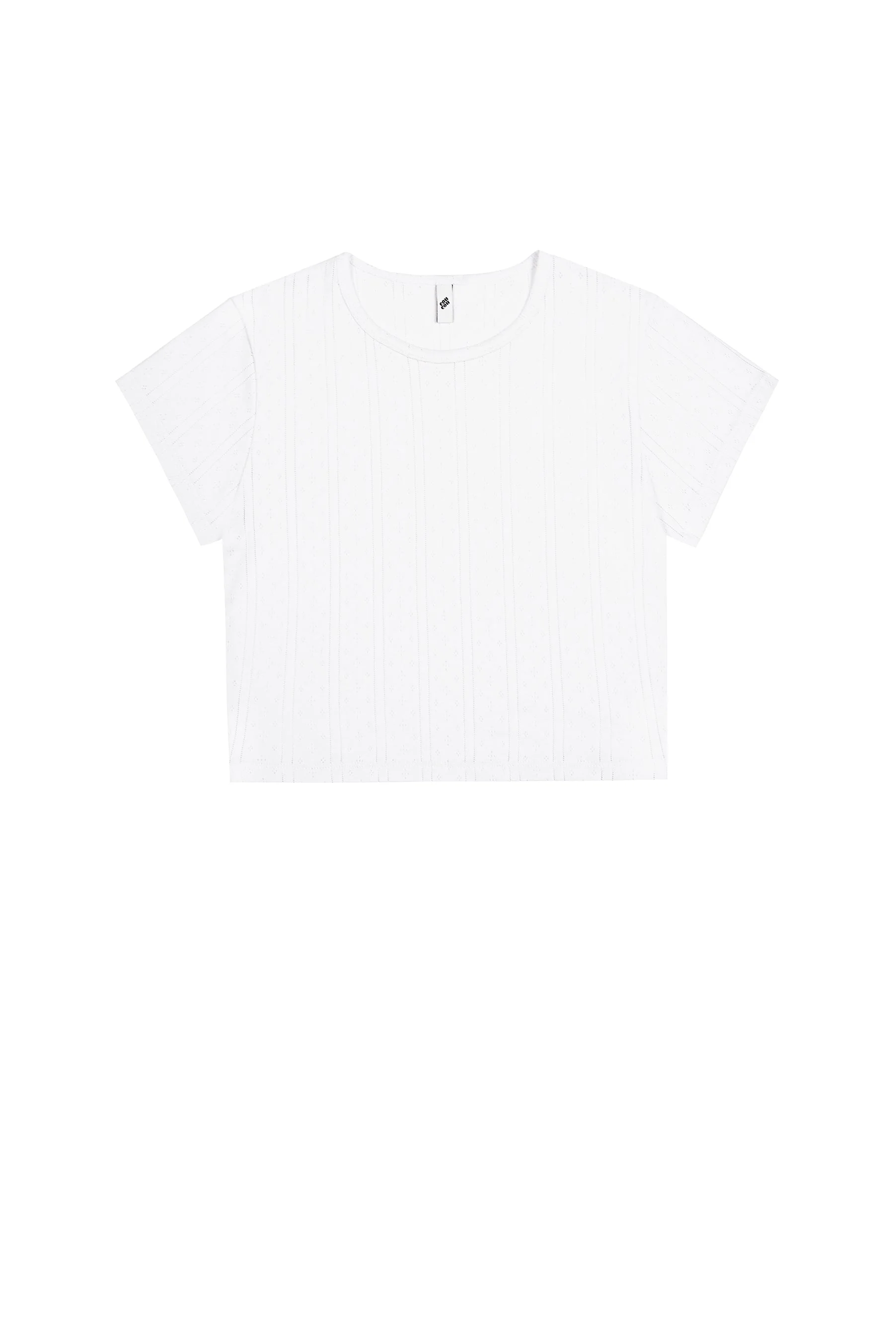 The Baby Tee White - Image 2