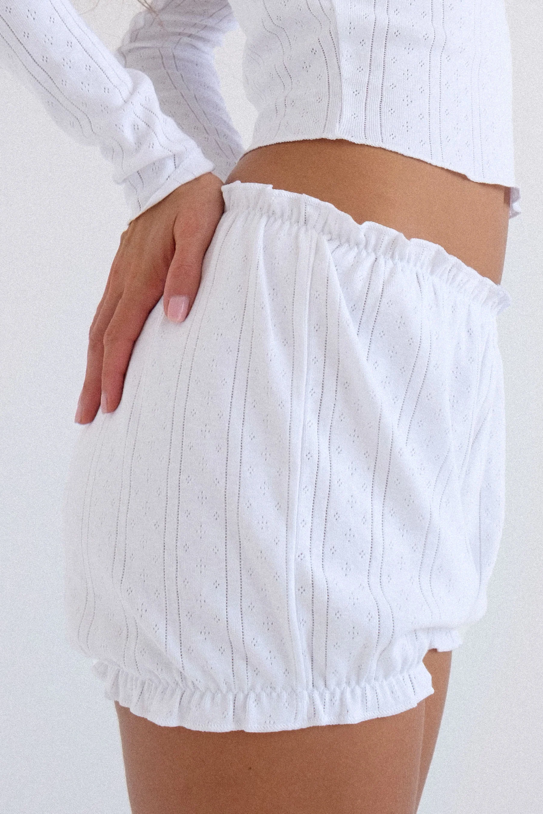 The Bloomer White - Image 5