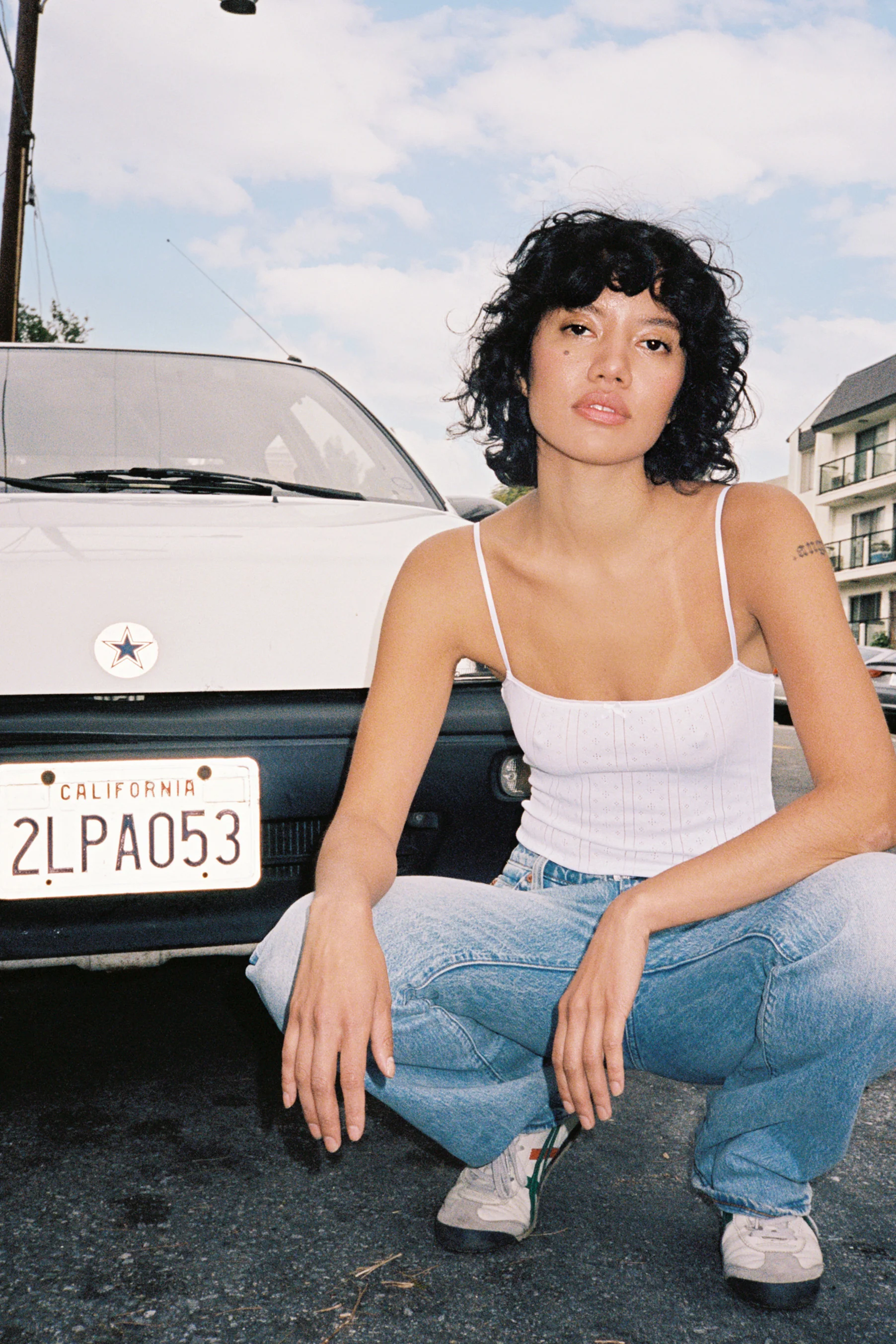 The Bodysuit White - Image 6