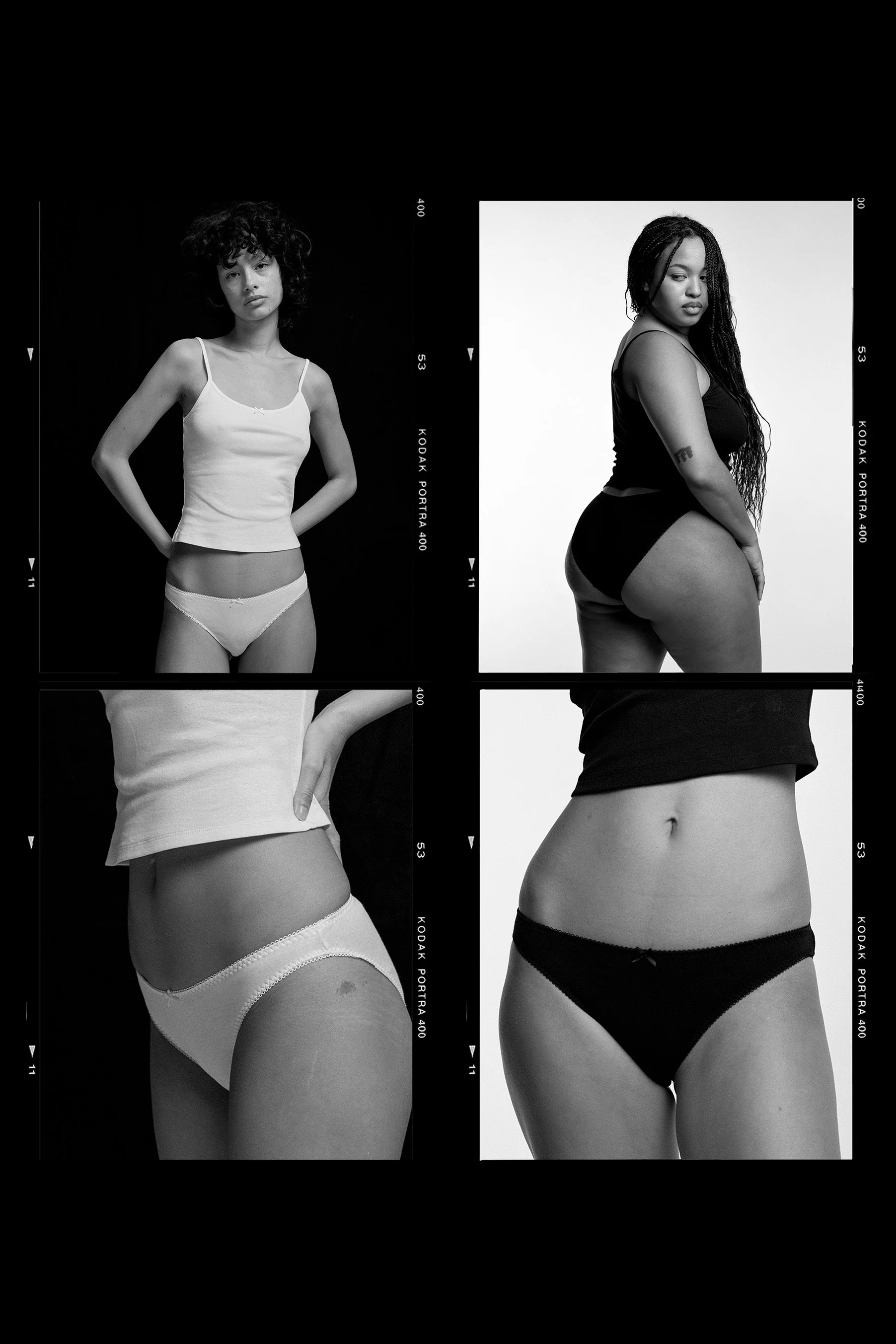 The Brief 3-Pack: Cotton Jersey Black - Image 3