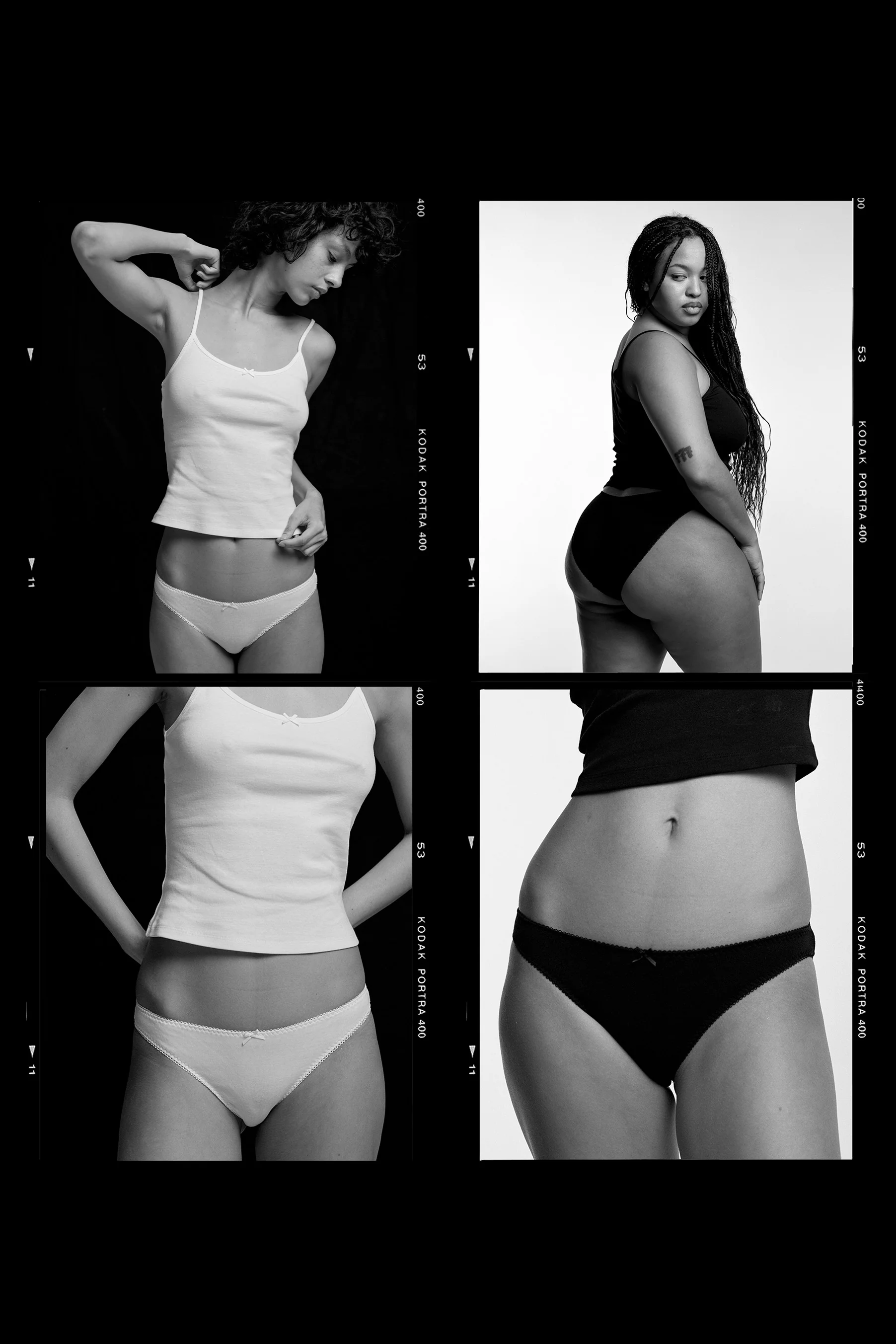The Brief: Cotton Jersey White - Image 4