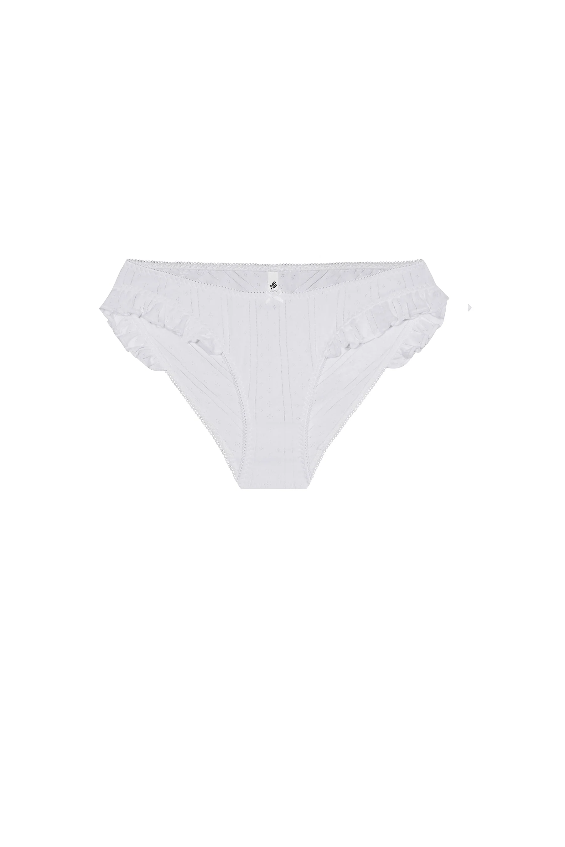 The Butterfly Brief White - Image 2