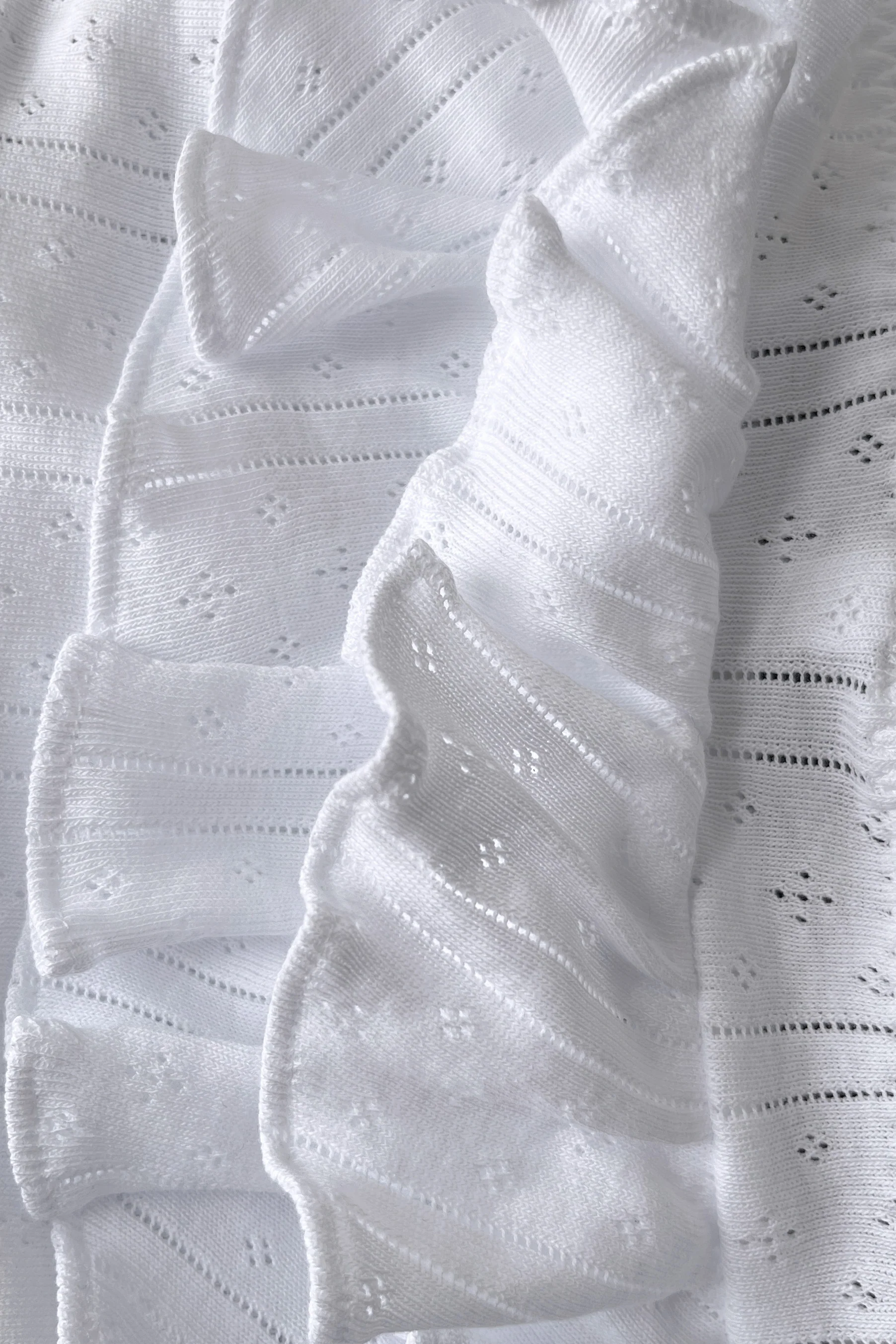 The Butterfly Cozy White - Image 7