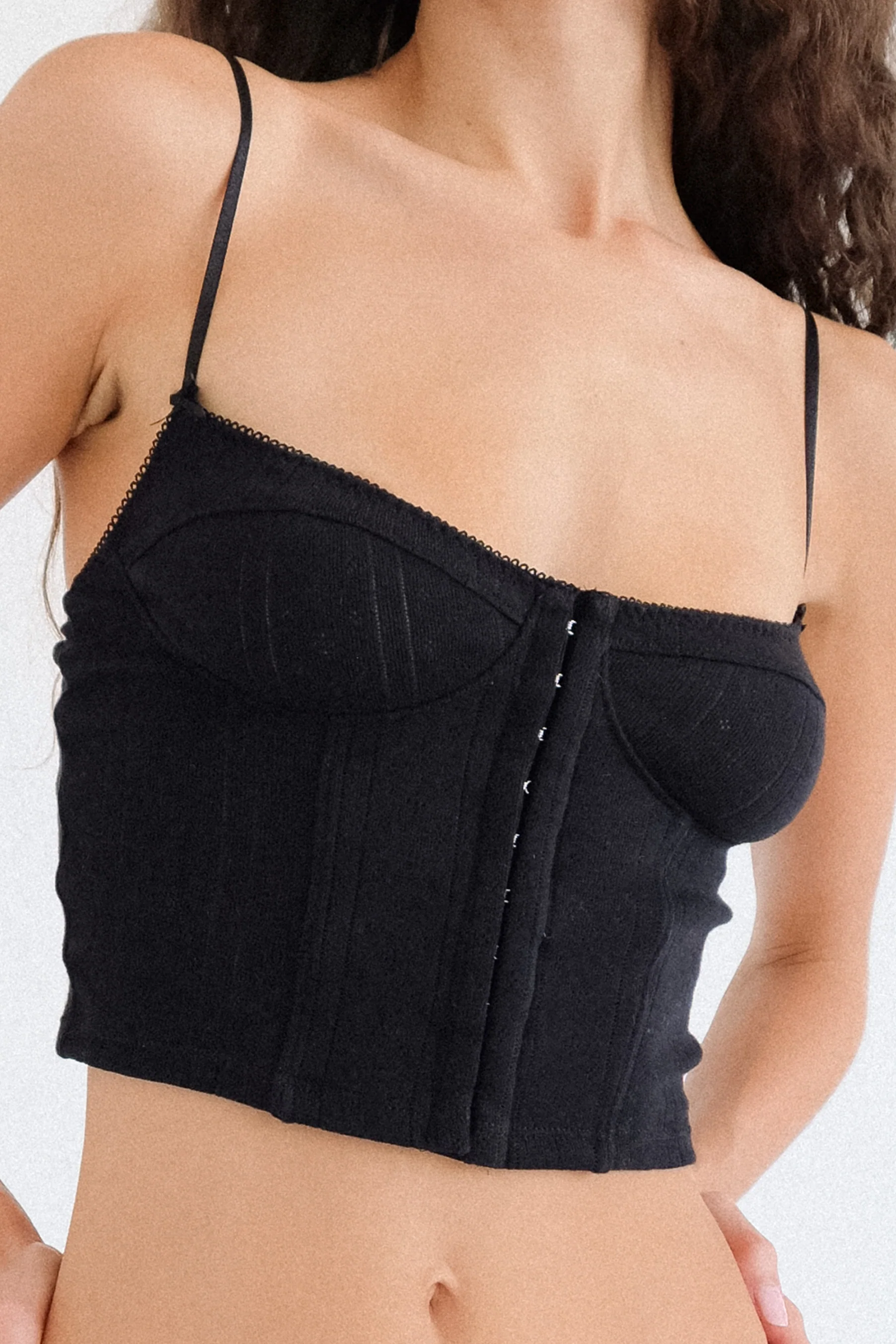 The Corselette Black - Image 3