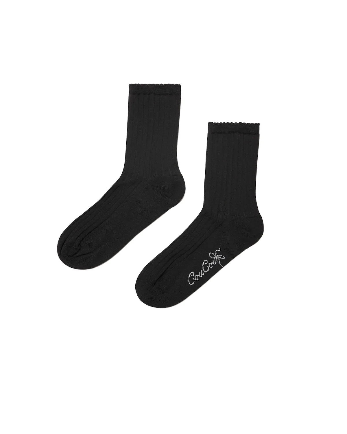 The Everyday Sock Black - Image 2