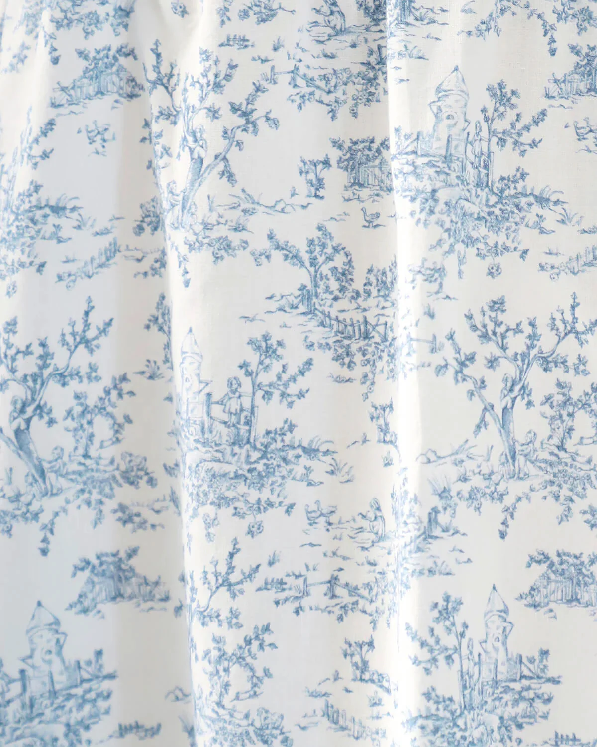 The French Brief: Cotton Voile Toile De Jouy - Image 7