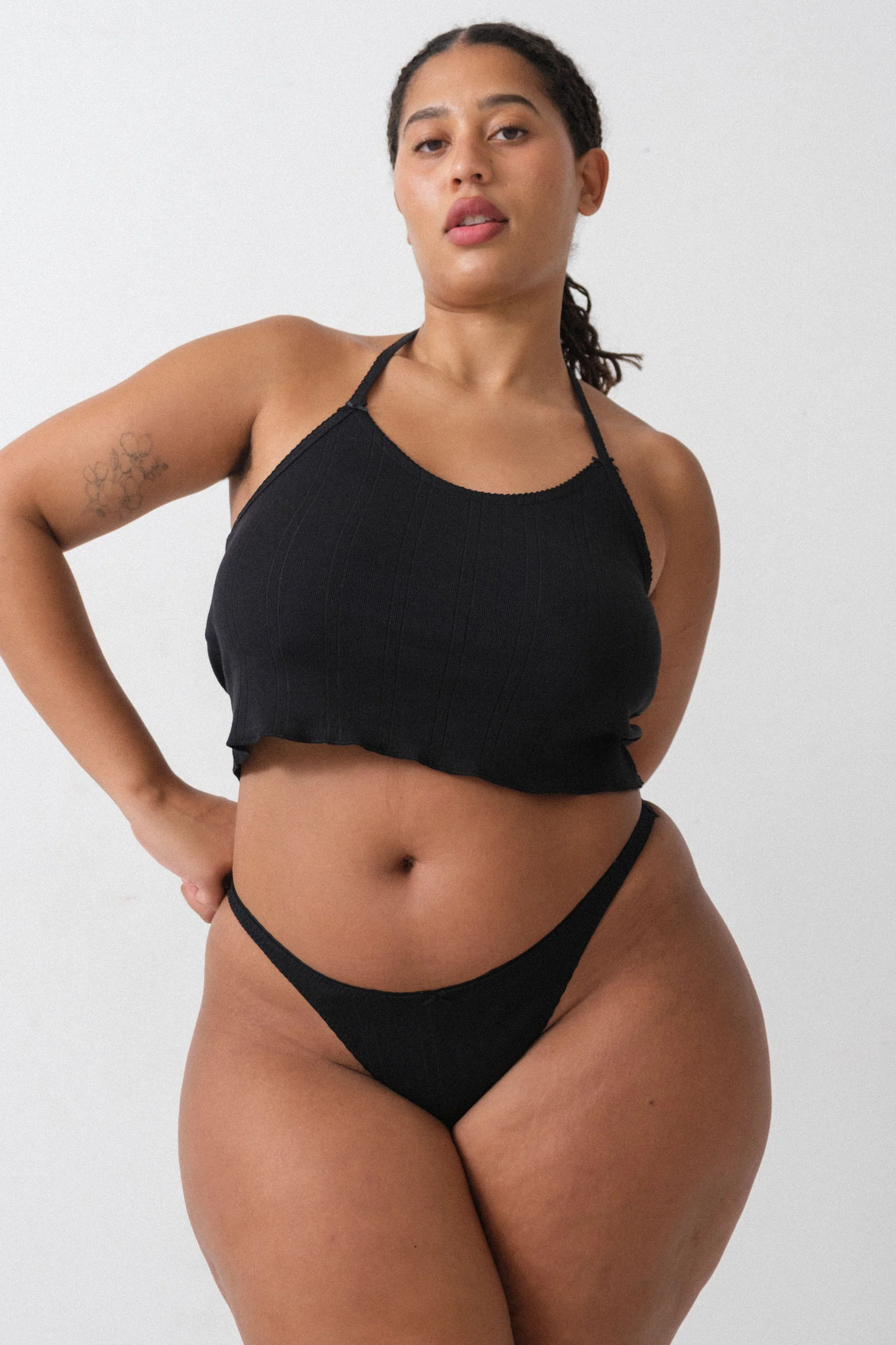 The Halter Black - Image 5