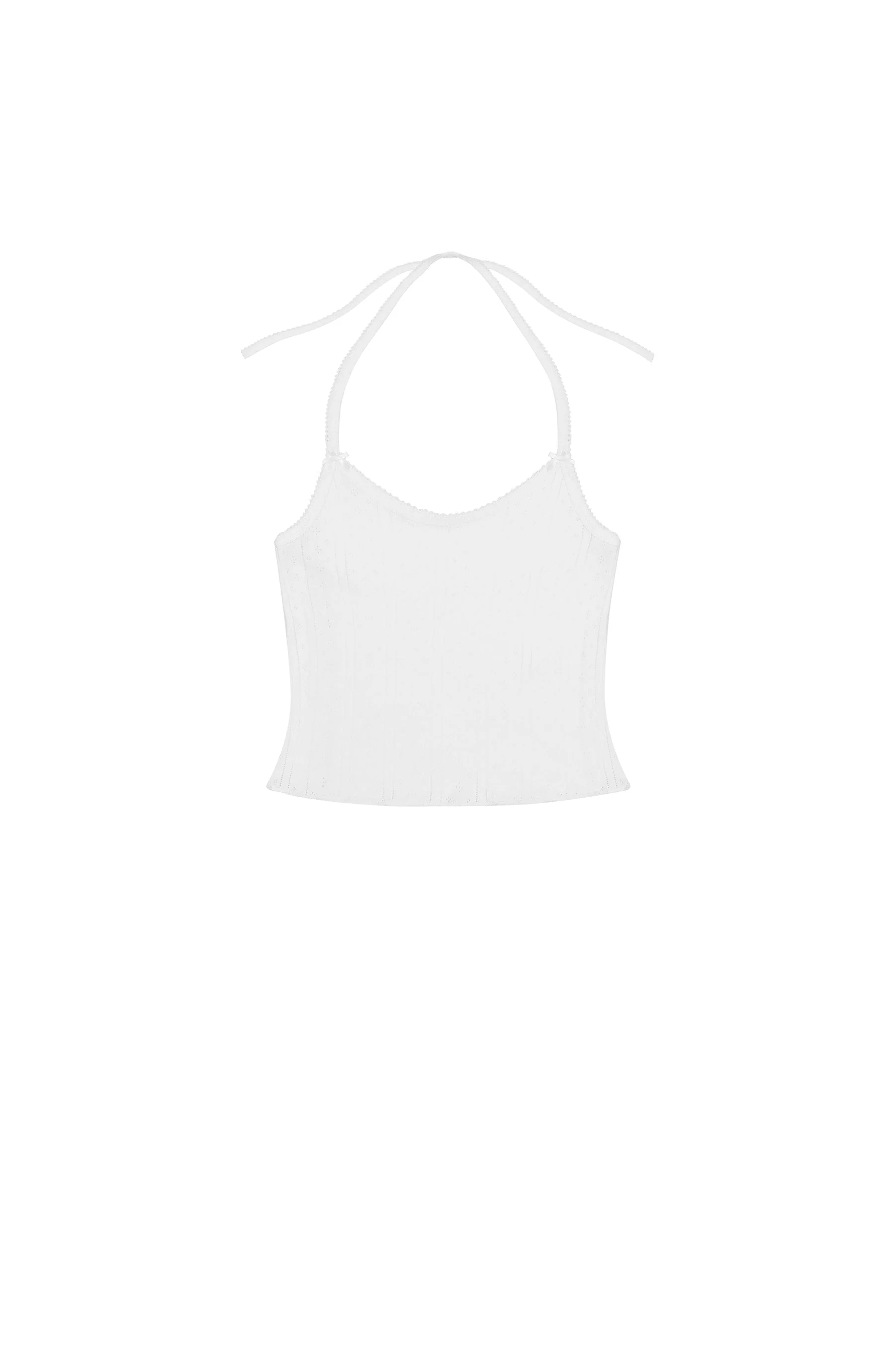 The Halter White - Image 2