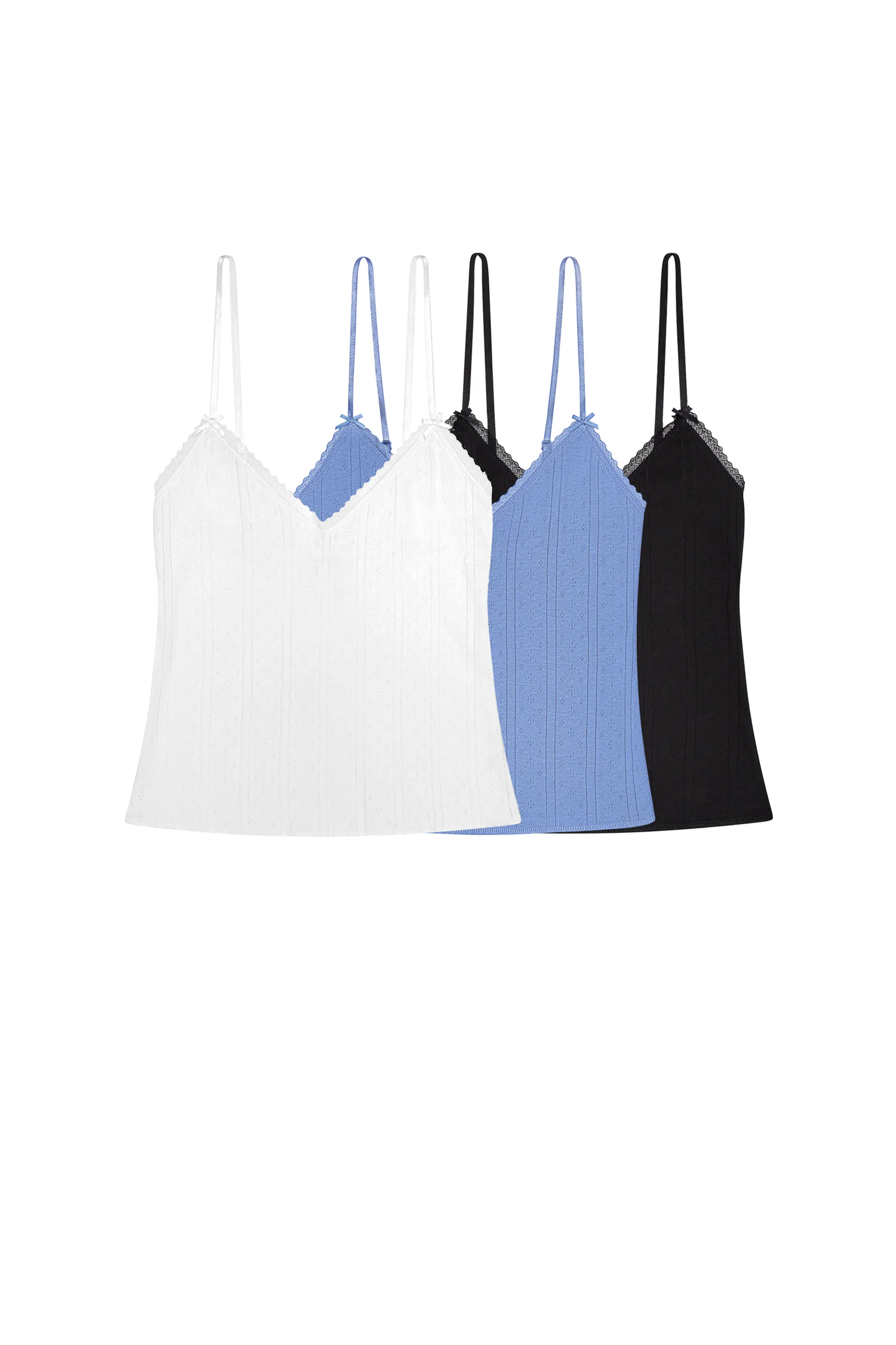 The Long Cami: 3-Pack - Image 2