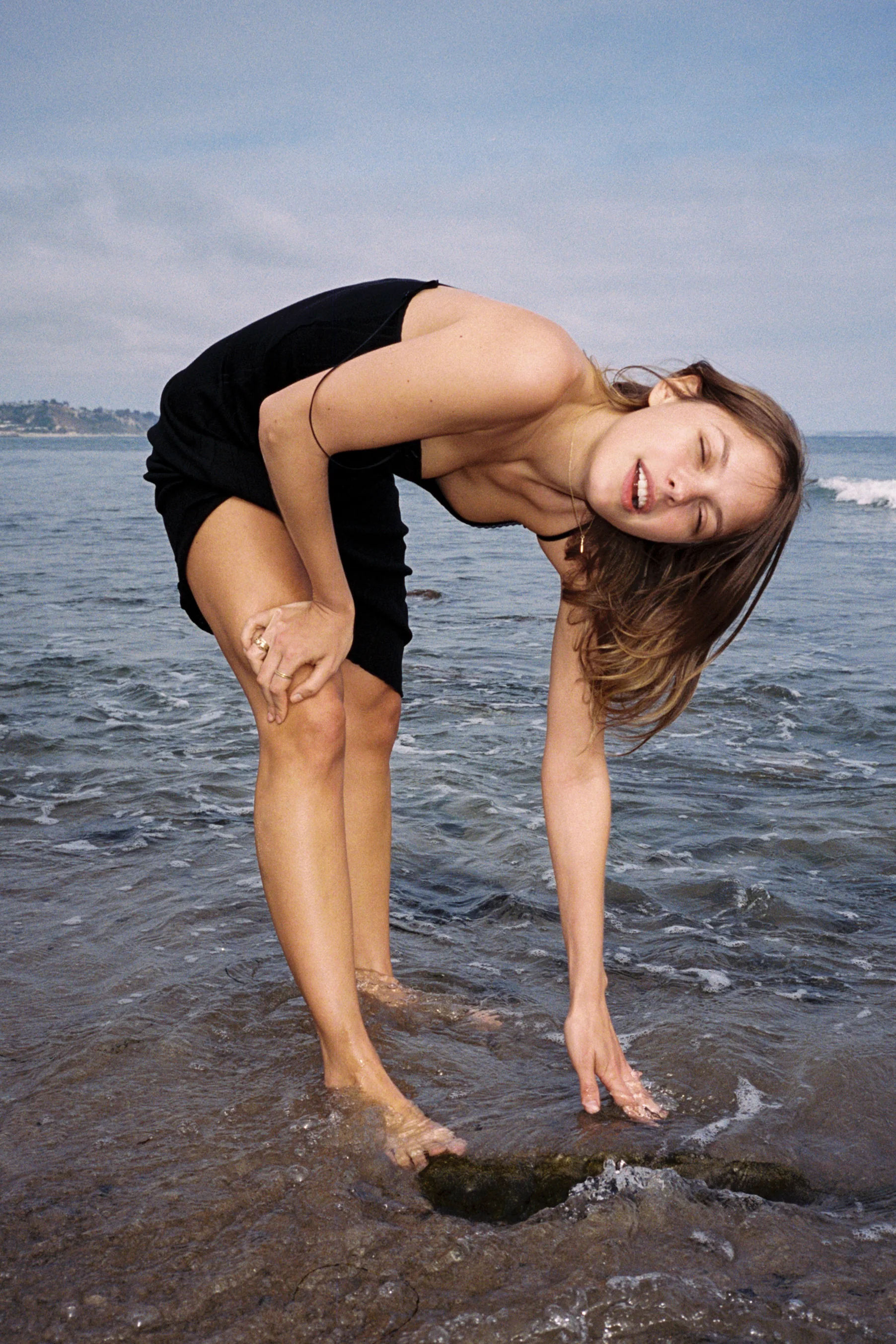 The Midi Slip Black - Image 6