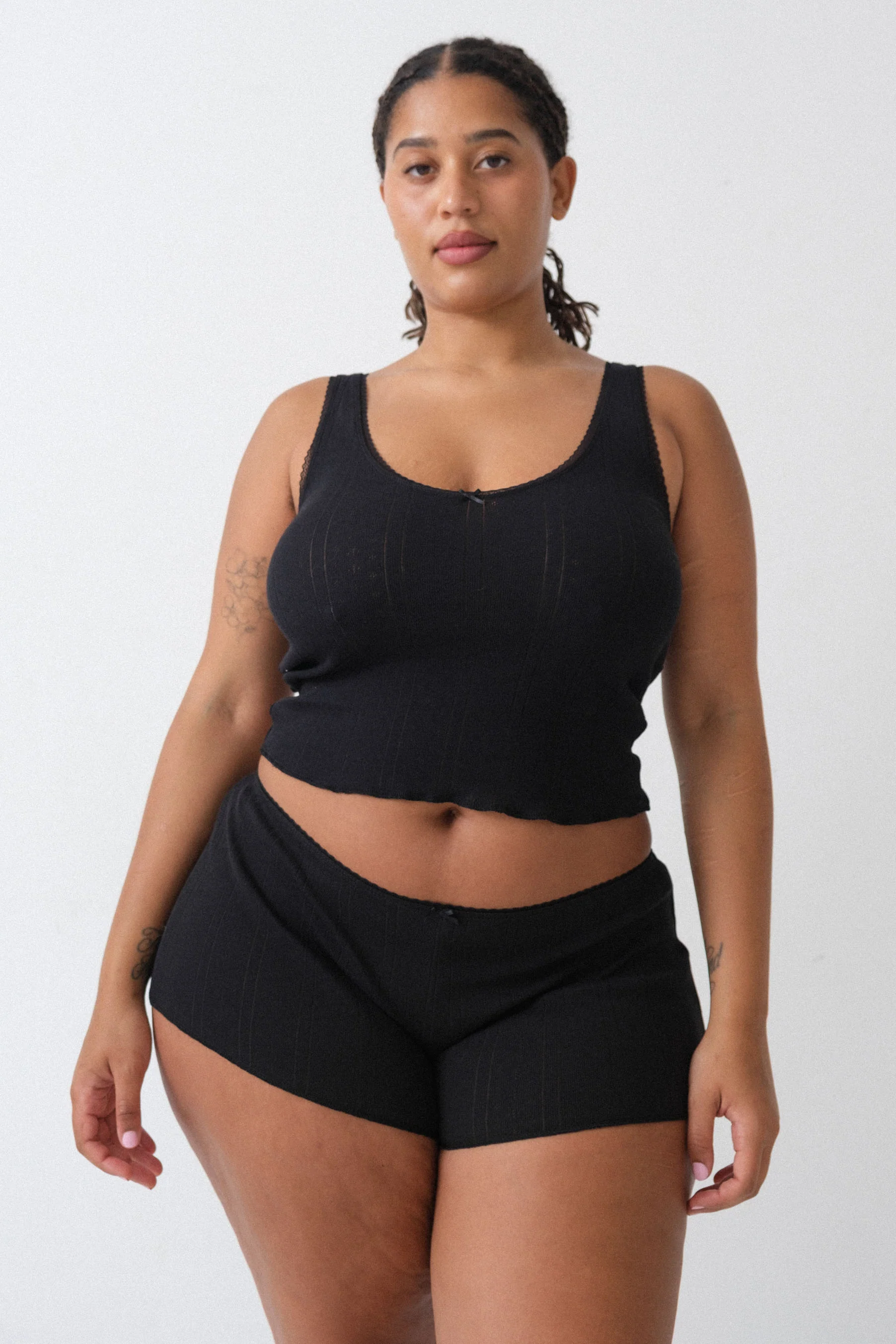 The Teeny Tiny Short Black - Image 5