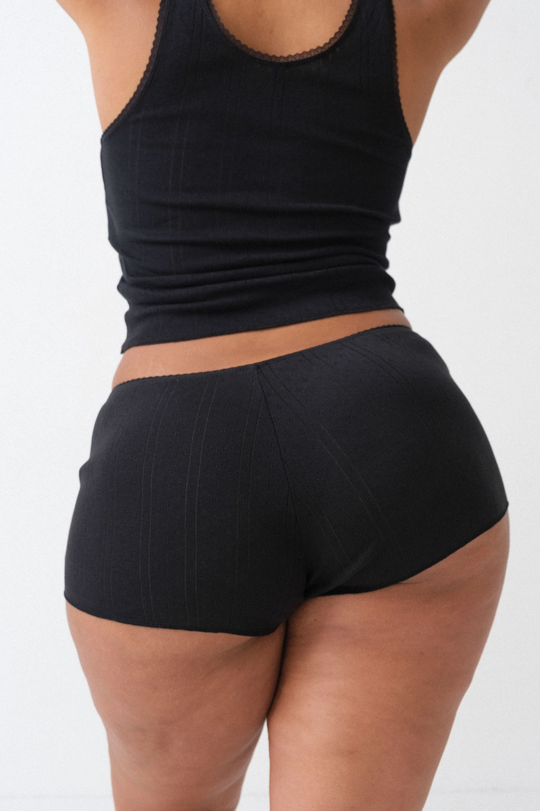The Teeny Tiny Short Black - Image 6
