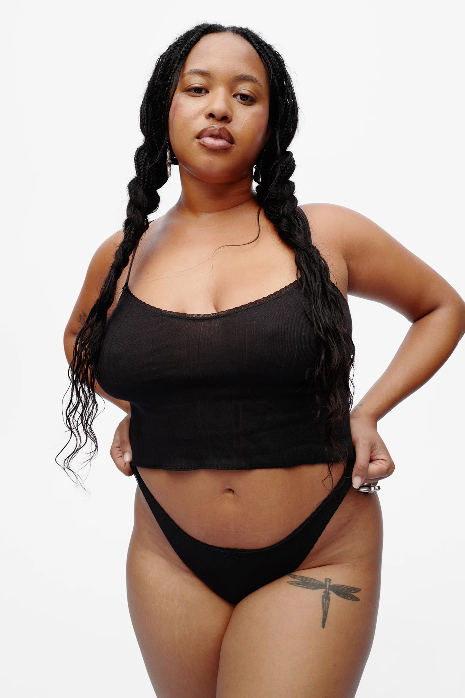 The Thong Black - Image 3